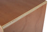 Large Percussion Cajon Box Drum with Carry Case Storage Bag 30X46CM