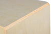 Large Percussion Cajon Box Drum with Carry Case Storage Bag 30X46CM