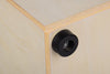 Large Percussion Cajon Box Drum with Carry Case Storage Bag 30X46CM
