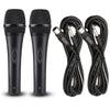 Bluetooth Mixer Mic & Sound Bar Package Karaoke System 2 x Microphone Echo