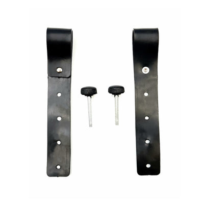 Keyboard Stand Replacement Rubber Straps for Securing Keyboard Piano Adjustable