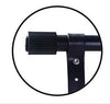 Keyboard Stand Replacement Rubber Straps for Securing Keyboard Piano Adjustable