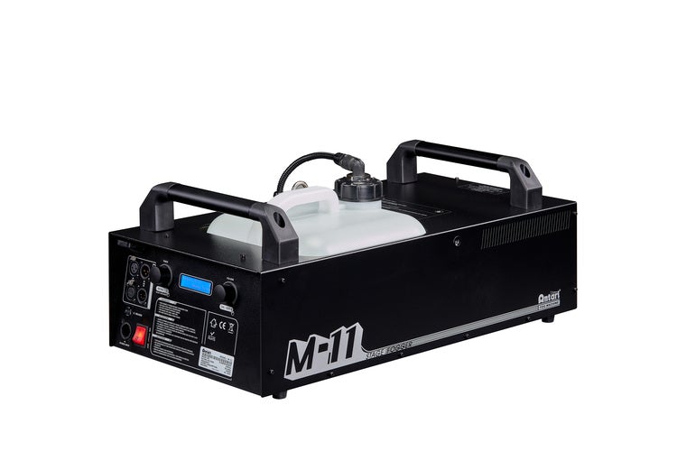 Event Lighting M11 - 1600W Dual Output Fog Machine