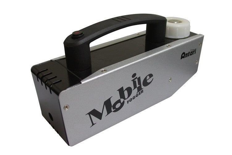 Event Lighting M1 - 75W Battery Fog Machine with Flight case