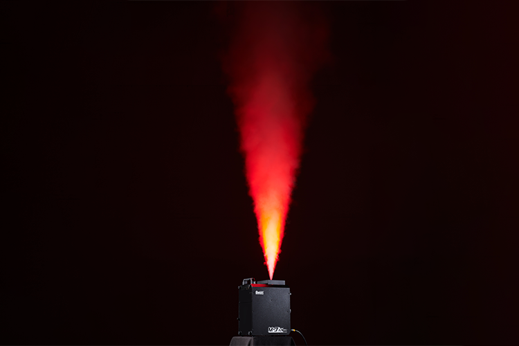Event Lighting M7X - Fog Machine