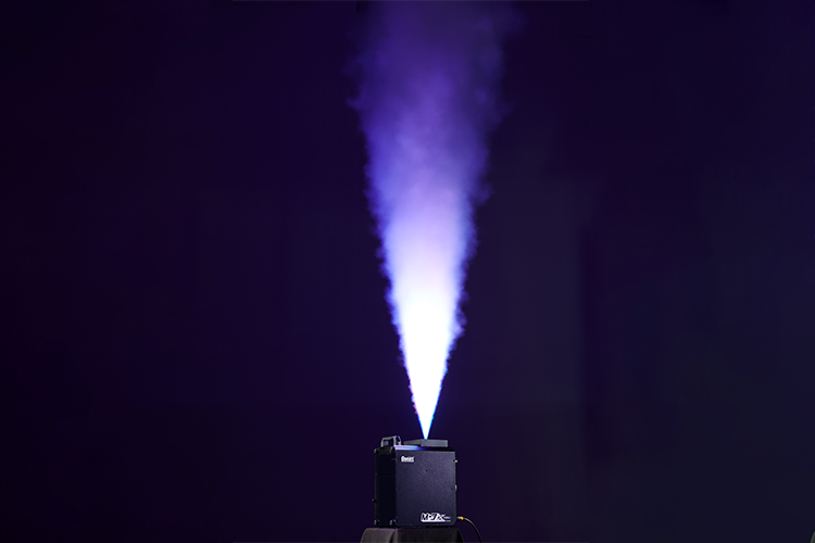Event Lighting M7X - Fog Machine