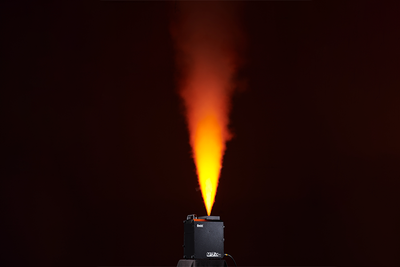 Event Lighting M7X - Fog Machine