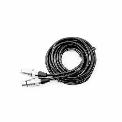 Classic Vintage Dynamic Microphone Pack Includes Mic Stand & Cable Silver, Rose Gold or Gold