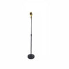 Classic Vintage Dynamic Microphone Pack Includes Mic Stand & Cable Silver, Rose Gold or Gold