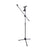 Microphone Stand Mic Clip and 360° Tablet Mobile Phone Mount Holder Karaoke Pack
