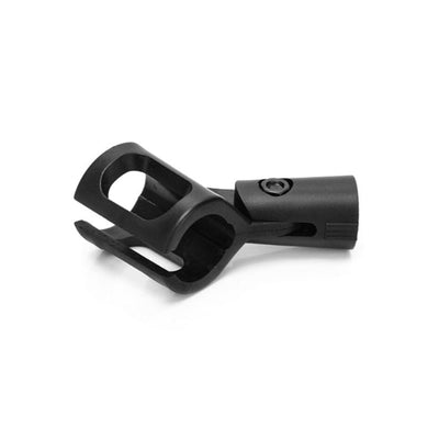 6Pk Flexible Stretch Mic Clip Microphone Clamp Holder for Mic Stand 5/8" thread