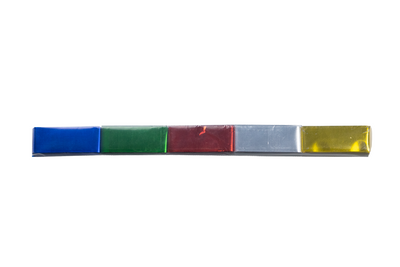 Event Lighting CFMC01RM - Metallic Multicolour Confetti