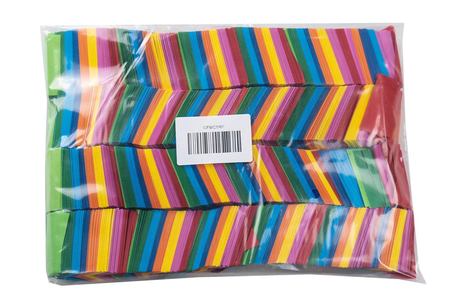 Event Lighting CFMC1RP - Multicolour Paper Confetti