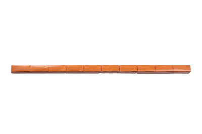 Event Lighting CFOR01RP - Orange Paper Confetti