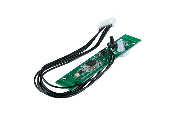 Event Lighting WDMXTRXII - Wireless DMX PCB Transceiver