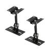 Speaker or Projector Wall or Ceiling  Mount Stand Extendable 360° Adjustable Brackets 15KG
