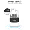 SANSAI TWS-004D Touch Bluetooth Wireless Earbuds 3.5-6h Music/Talking Time Free Post