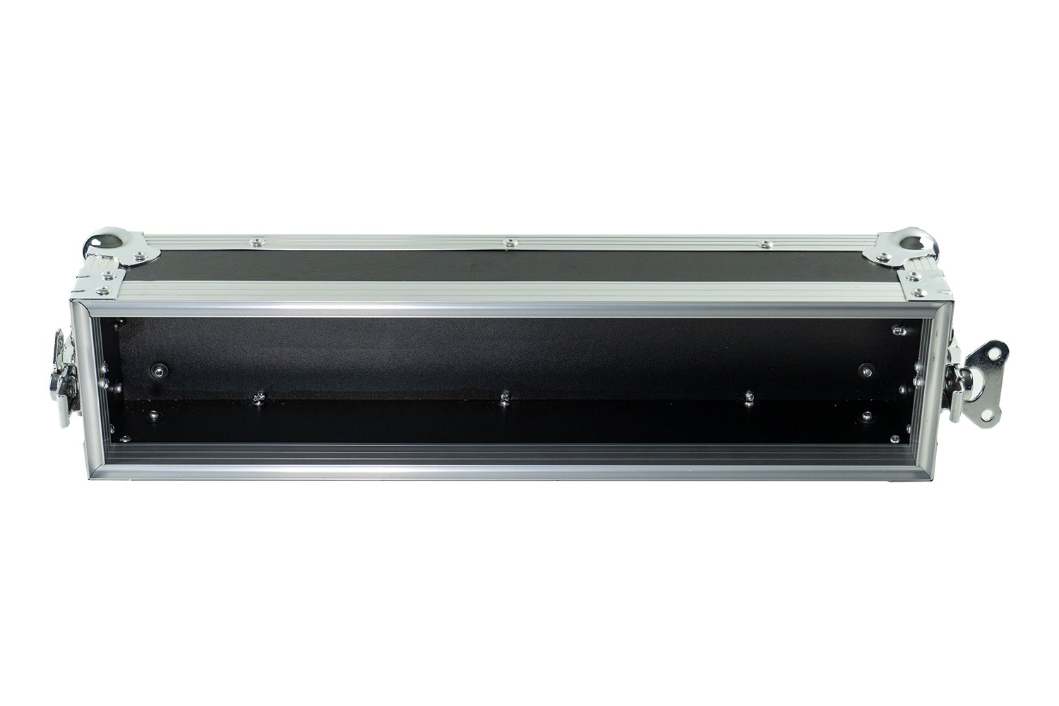 Event Lighting RACKP2RU - 2RU Plywood Rack case