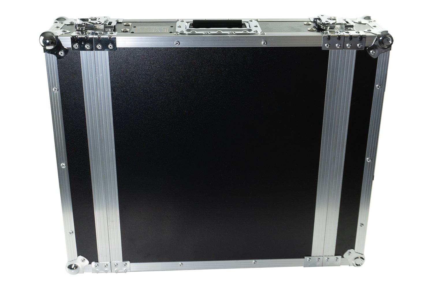 Event Lighting RACKP2RU - 2RU Plywood Rack case