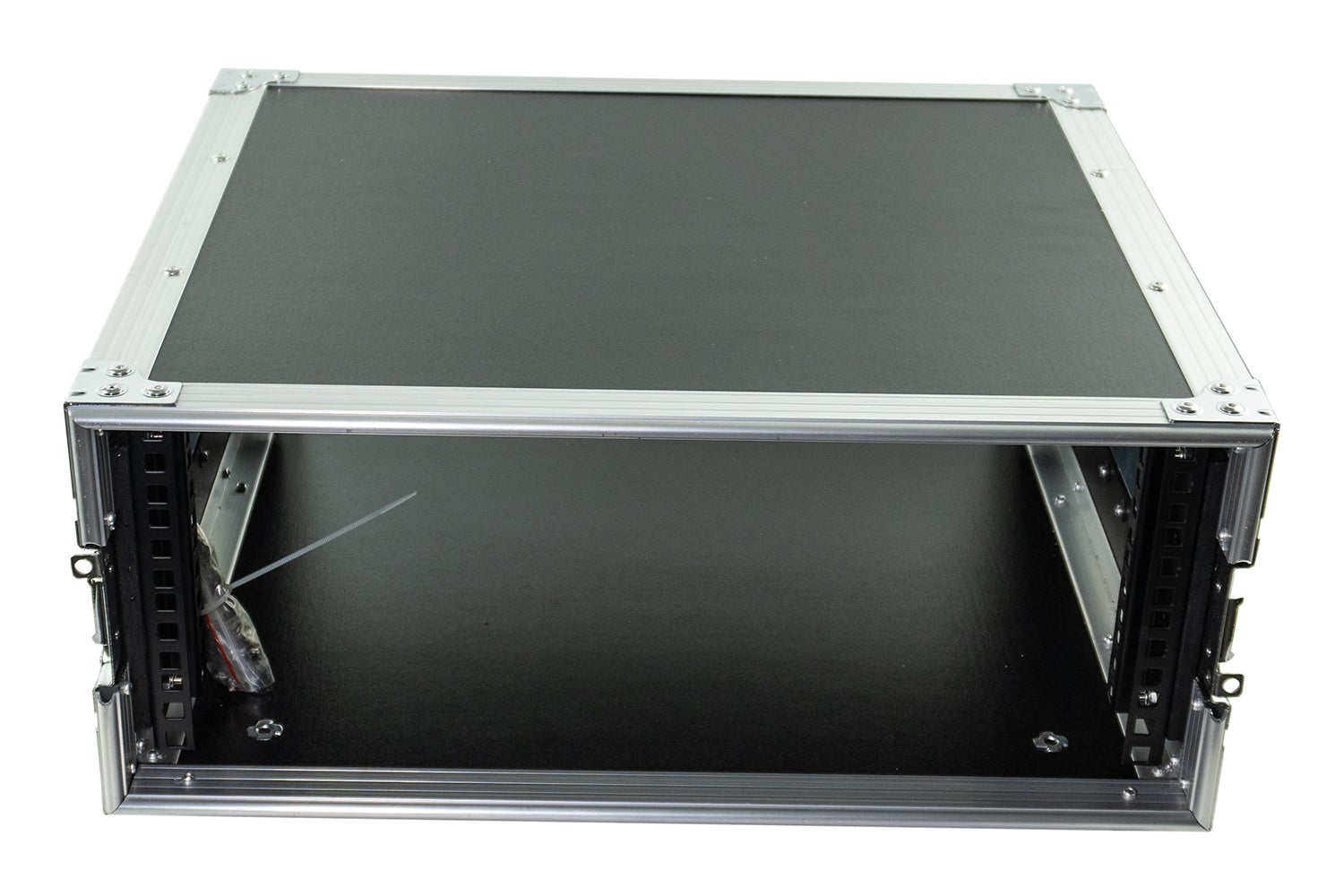 Event Lighting RACKP4RU - 4RU Plywood Rack case