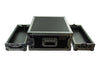 Event Lighting RACKP4RU - 4RU Plywood Rack case