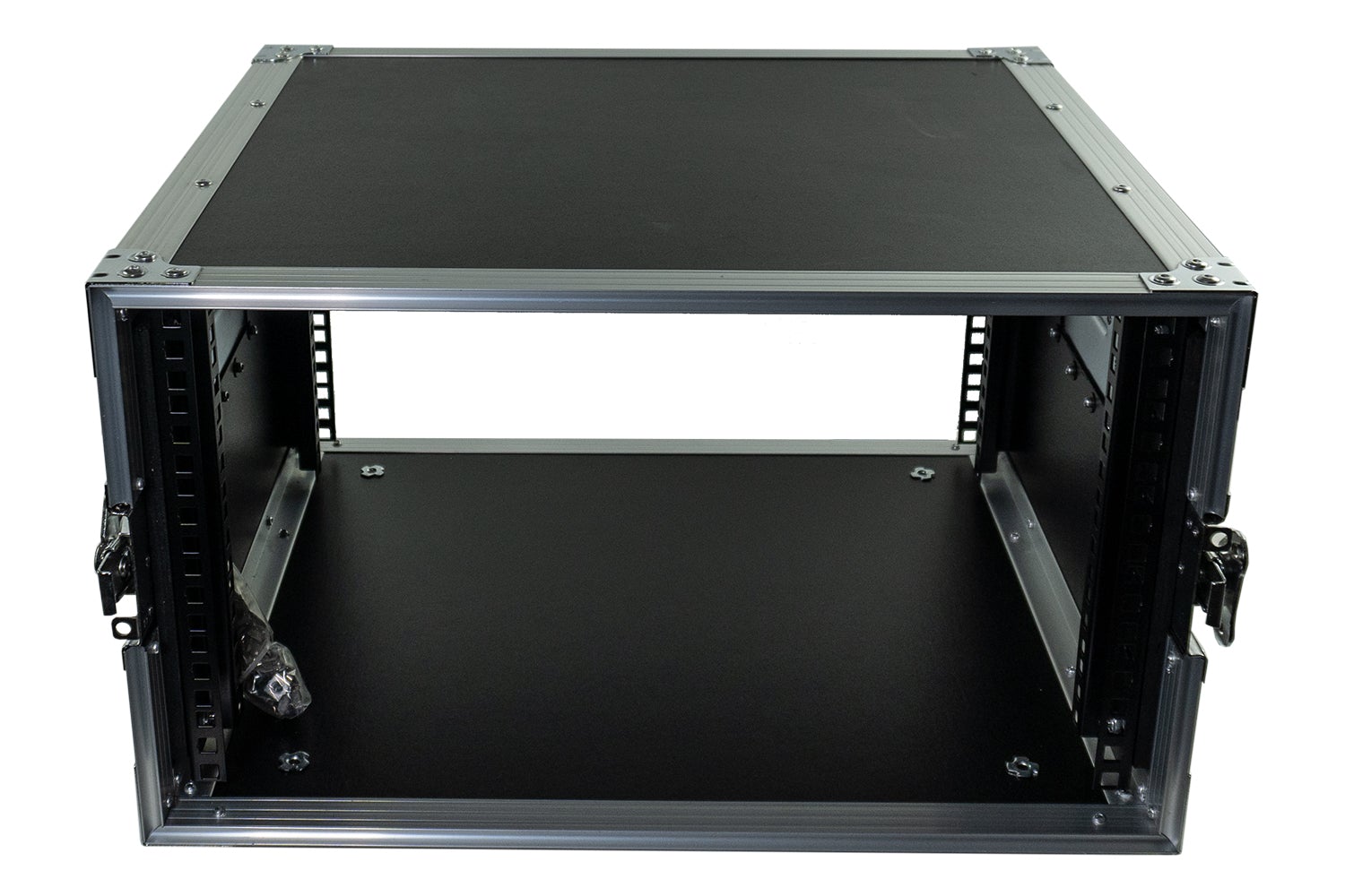 Event Lighting RACKP6RU - 6RU Plywood Rack case