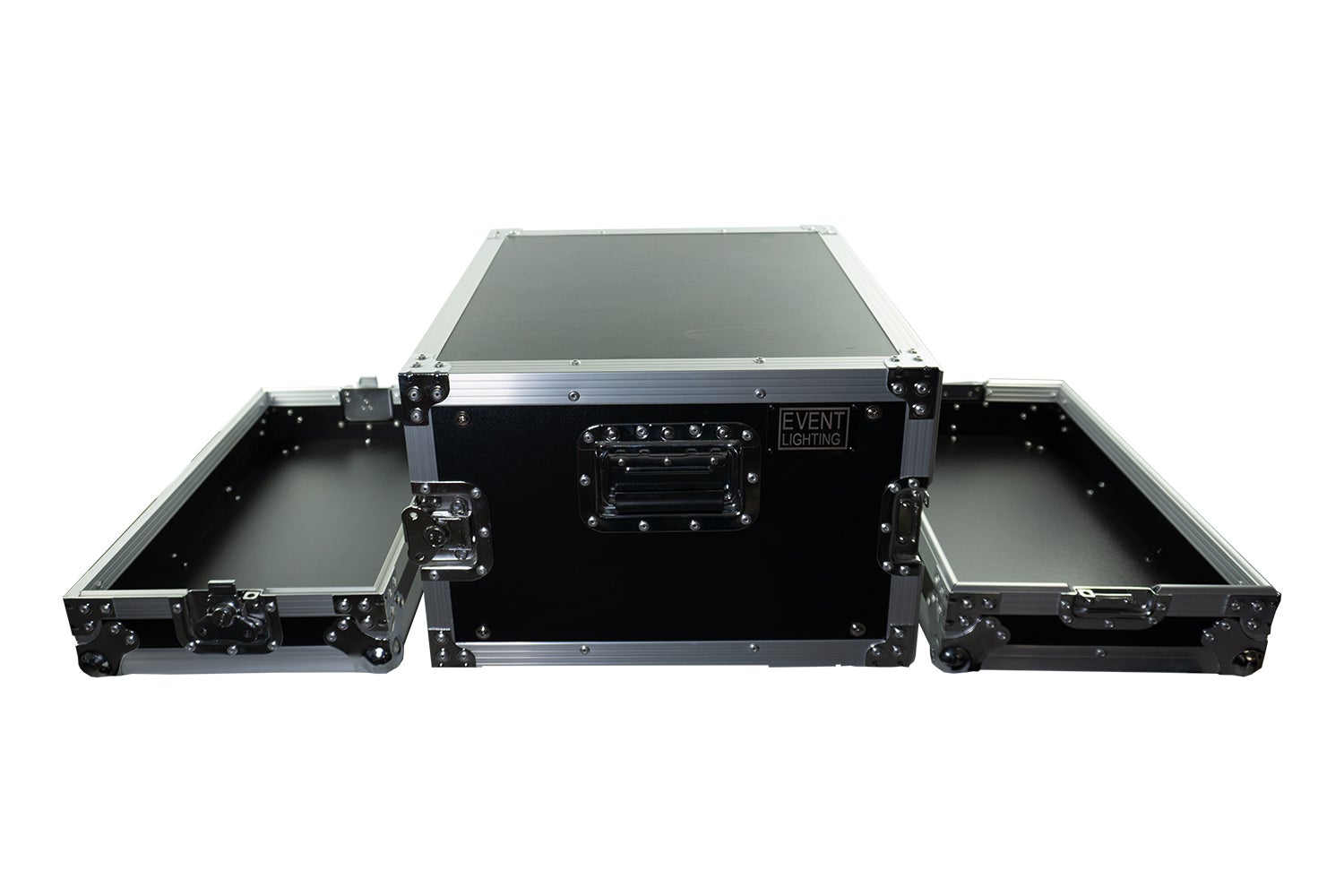 Event Lighting RACKP6RU - 6RU Plywood Rack case