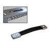Guitar Amp Strap Road Case Carry Handle Steel Insert Speaker Cabinet Box 3 Sizes