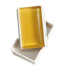 Rosin Natural Resin to suit all bow types for Violin Viola Cello in application storage box Low Dust