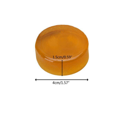 Rosin Natural Resin to suit all bow types for Violin Viola Cello in application storage box
