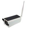 Solar Power IP Camera 2MP Wireless Wifi Security IR Night Vision 1080P Waterproof + Batteries