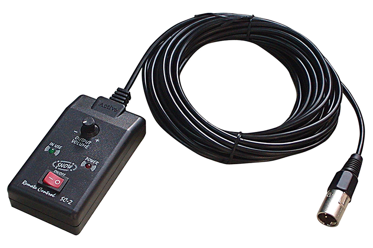 Event Lighting  SC2 - Volume Remote