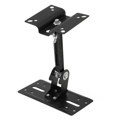 Speaker or Projector Wall or Ceiling  Mount Stand Extendable 360° Adjustable Brackets 15KG