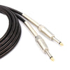 XLR Male Female 1/4" 6.35 Mono TS Stereo TRS Jack Cable Lead  Australian Made
