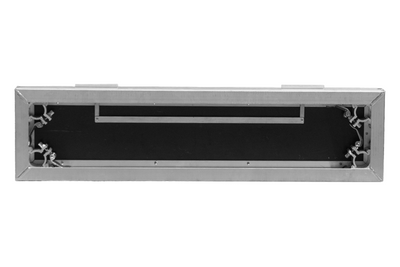 Event Lighting ST1203 - 1.22m x 0.305m Stage Top with rail lock system & recessed stage skirt velcro