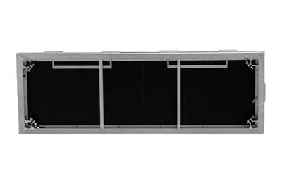 Event Lighting ST1806 - 1.83m x 0.61m Stage Top with rail lock system & recessed stage skirt velcro