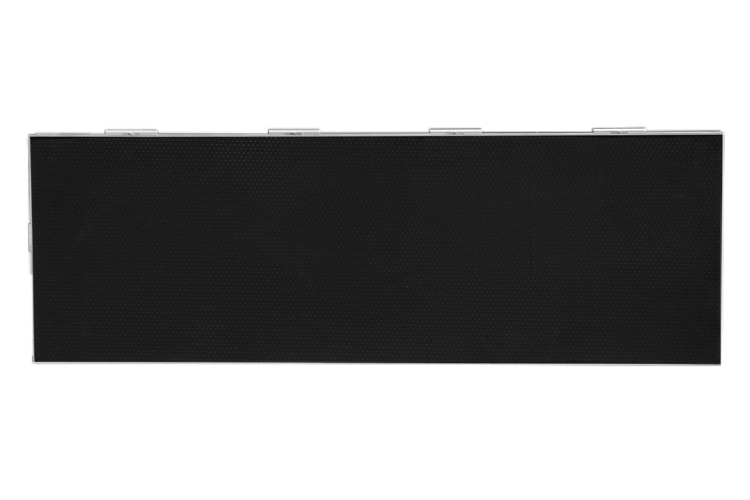 Event Lighting ST1806 - 1.83m x 0.61m Stage Top with rail lock system & recessed stage skirt velcro