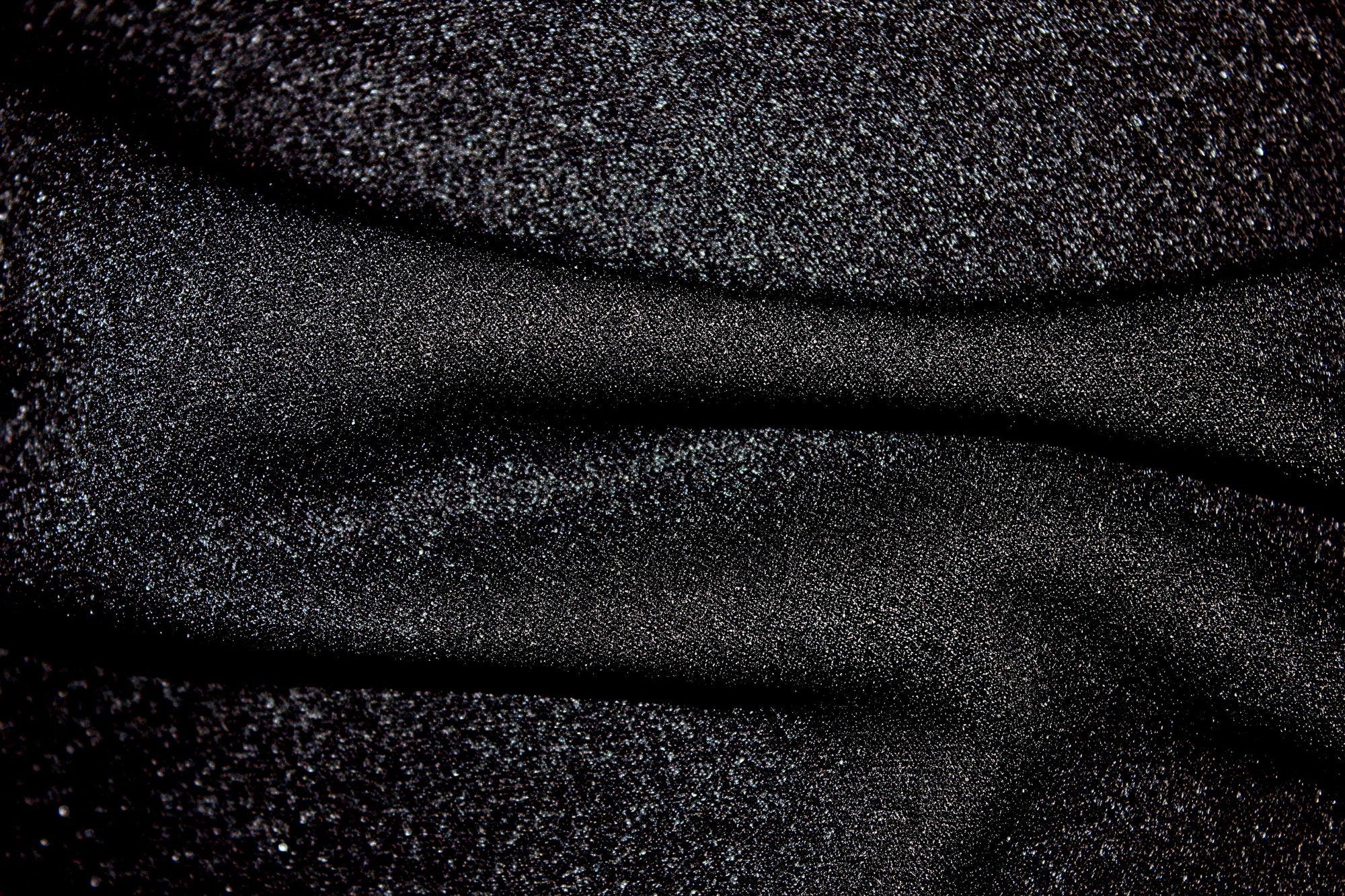 2M Black Grill Speaker Cloth Acoustically Transparent 1.7M Width Sold Per 2Meter Lengths