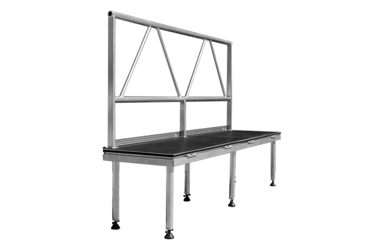 Event Lighting SR24 - 2.44m Stage Rail