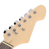 Electric Guitar Classic Strat Style Full Size 39" 4 colours available