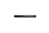 Event Lighting T05S05BK - 50mm Spigot Single Tube (0.5m, Black)