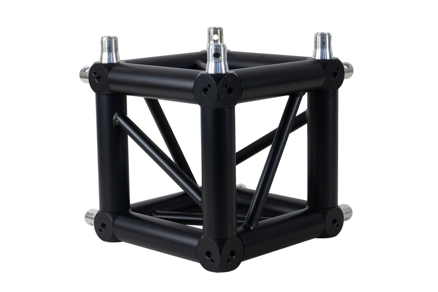 Event Lighting T3BCBK - 290mm Spigot Box Truss Corner