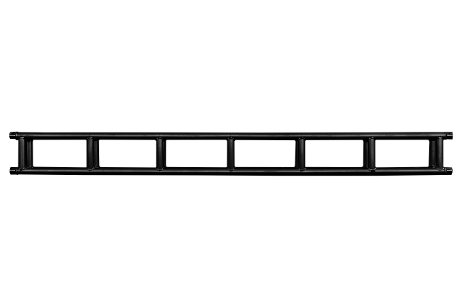 Event Lighting T3BL3BK - 290mm Spigot Box Truss (3m, Black)