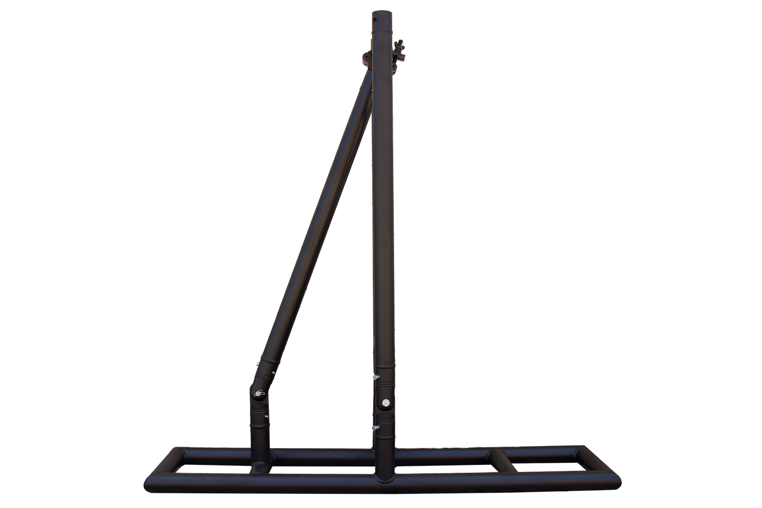 Event Lighting T3FBASEBK - Flat Truss Free-standing Base