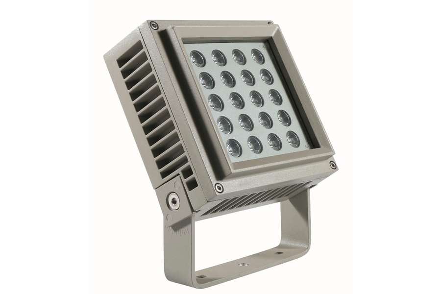 Event Lighting IPSPOTRGBS - 36/48W 3-in-1 RGB Spot Light