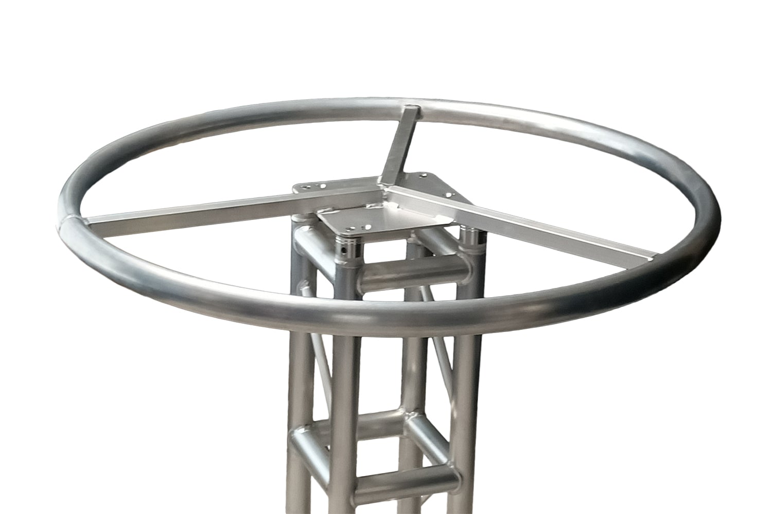 Event Lighting T1200C - 1200mm Circular Truss Top Section
