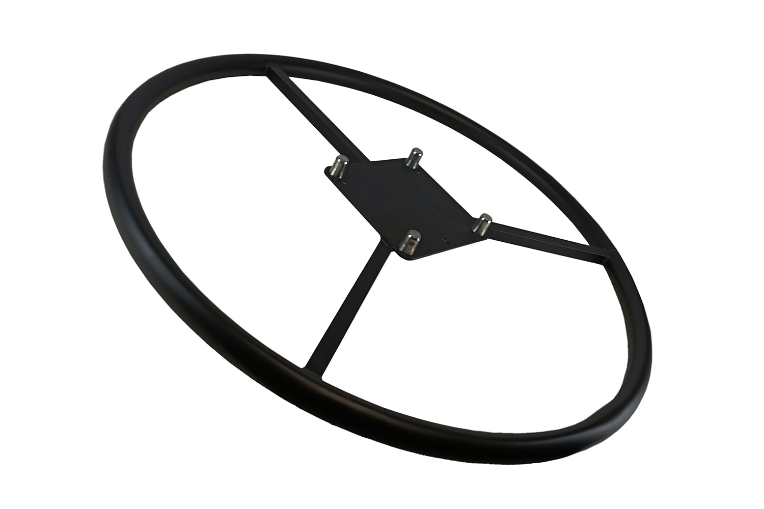Event Lighting T1200CBK - 1200mm Circular Top Truss Section (Black)