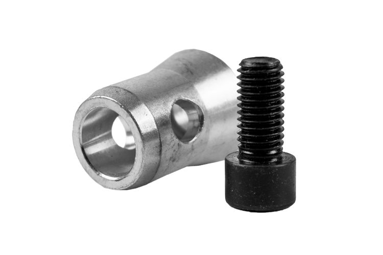 Event Lighting TC1C - Trussing Single Coupler/Spigot