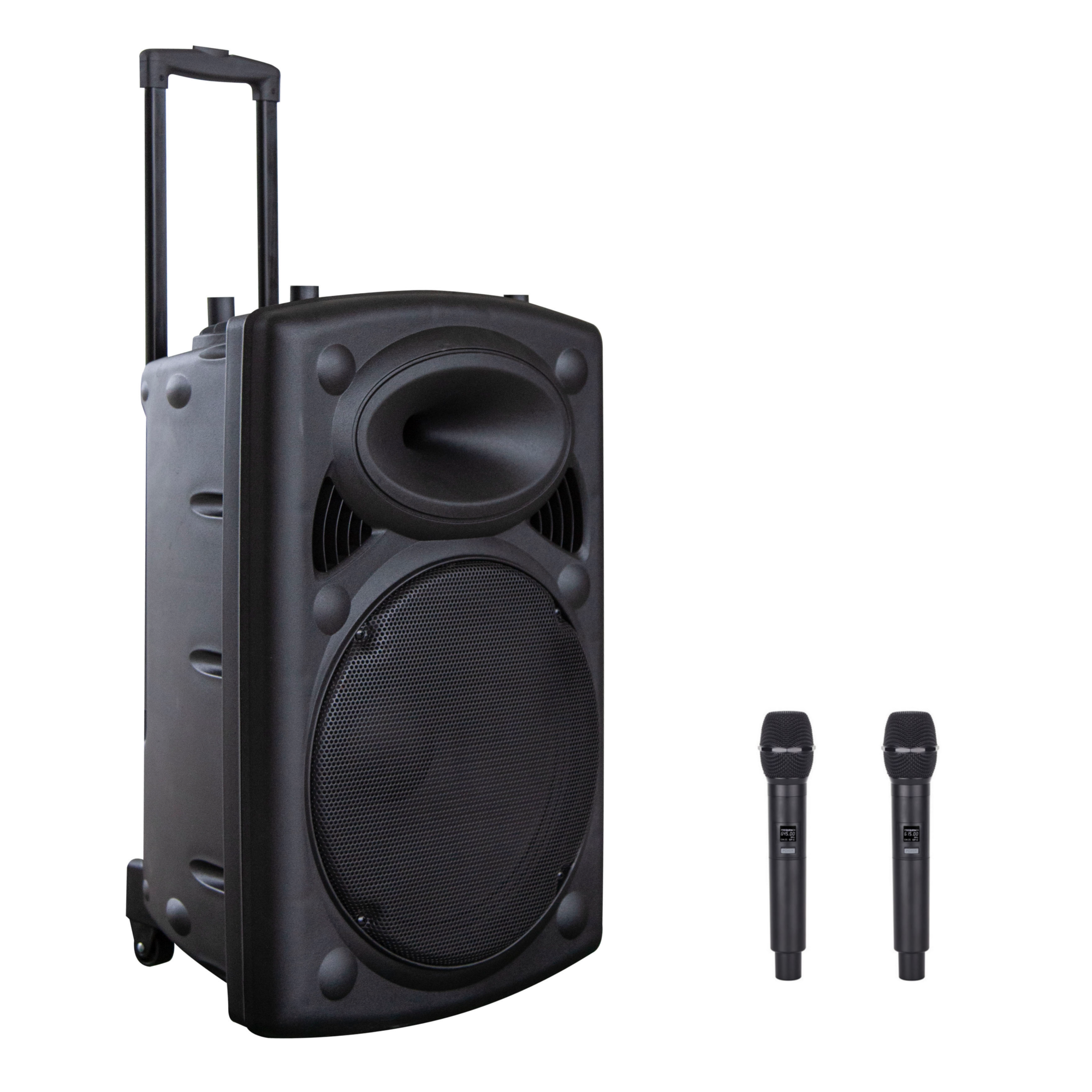 Aw portable 1200w active pa best sale speaker