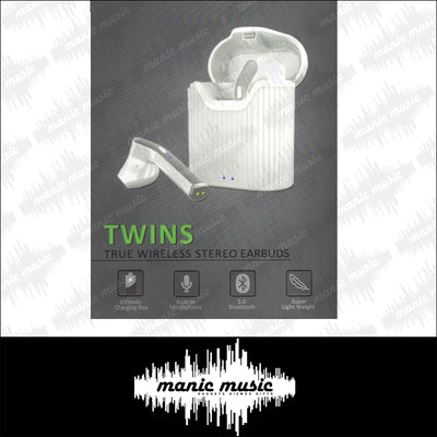 Bluetooth 5.0 Headset TWS Wireless Earphones Mini Earbuds Stereo Bass Headphones